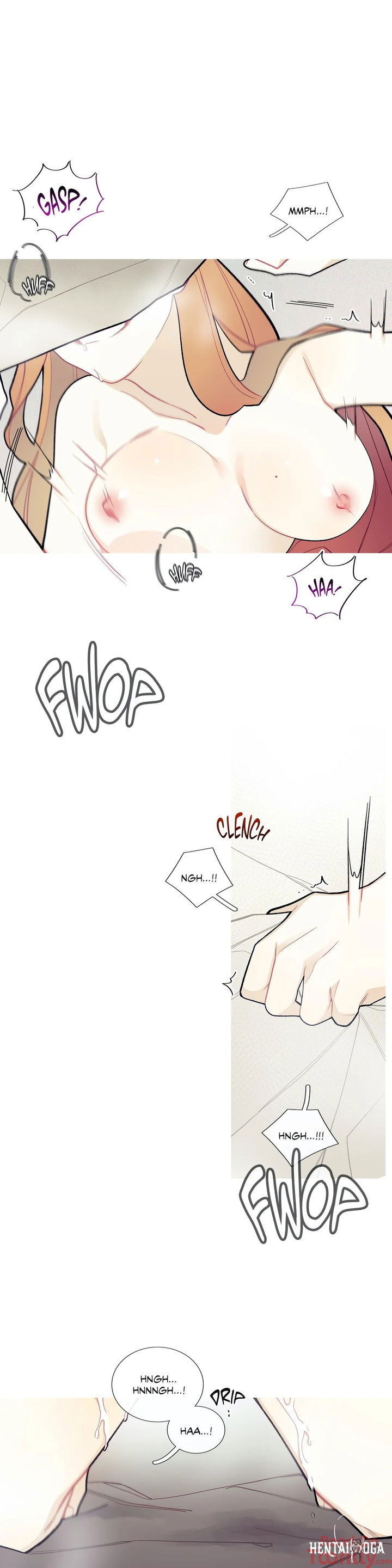 What&rsquo;s Going On? What&rsquo;s Going On? Chapter 80 - Page 18