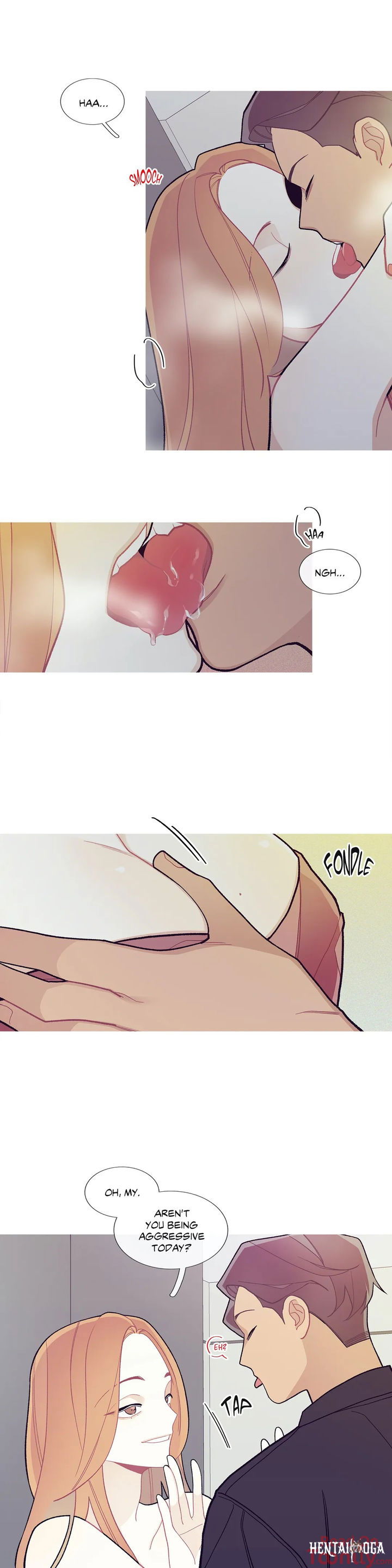 What&rsquo;s Going On? What&rsquo;s Going On? Chapter 80 - Page 2