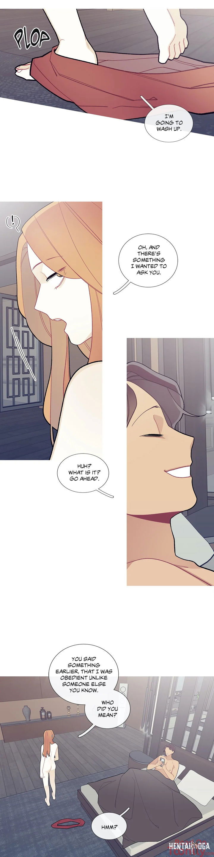 What&rsquo;s Going On? What&rsquo;s Going On? Chapter 80 - Page 20