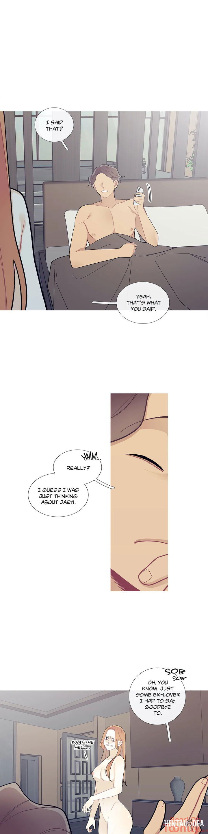 What&rsquo;s Going On? What&rsquo;s Going On? Chapter 80 - Page 21