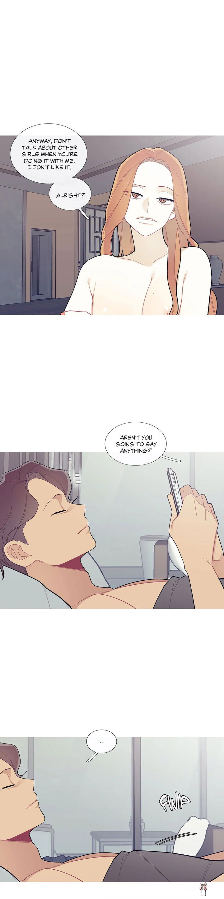 What&rsquo;s Going On? What&rsquo;s Going On? Chapter 80 - Page 22