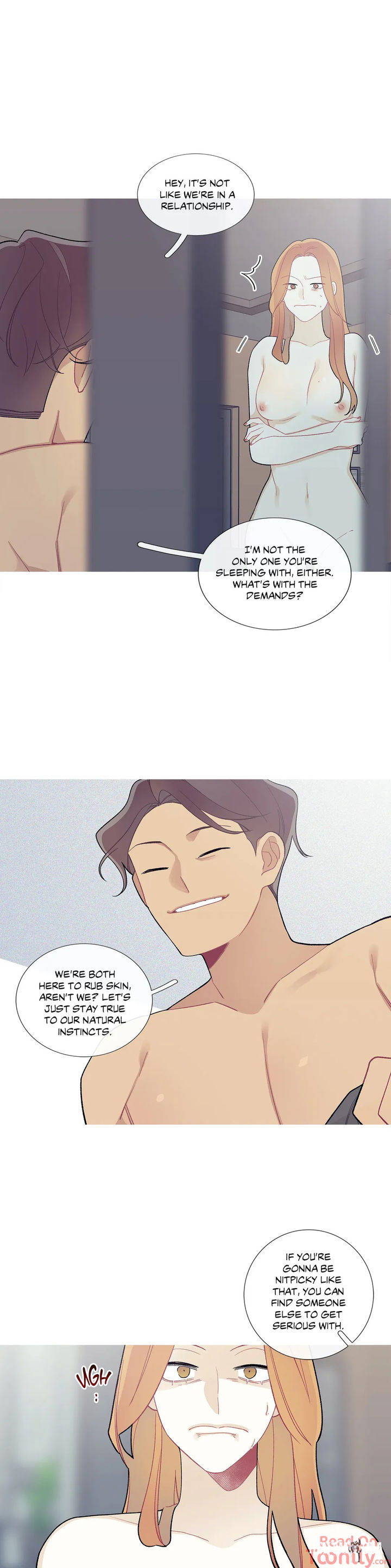 What&rsquo;s Going On? What&rsquo;s Going On? Chapter 80 - Page 23