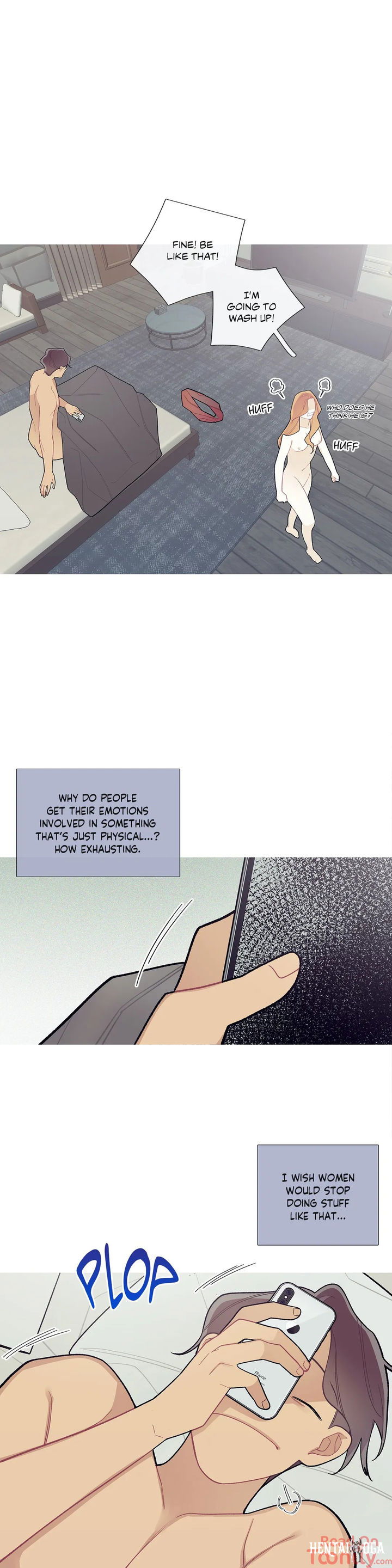 What&rsquo;s Going On? What&rsquo;s Going On? Chapter 80 - Page 24