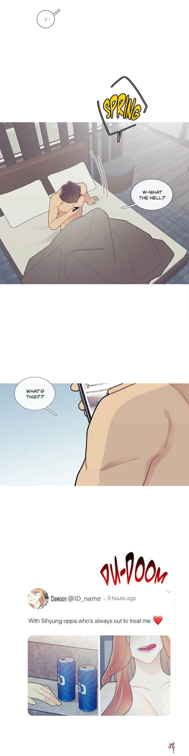 What&rsquo;s Going On? What&rsquo;s Going On? Chapter 80 - Page 25