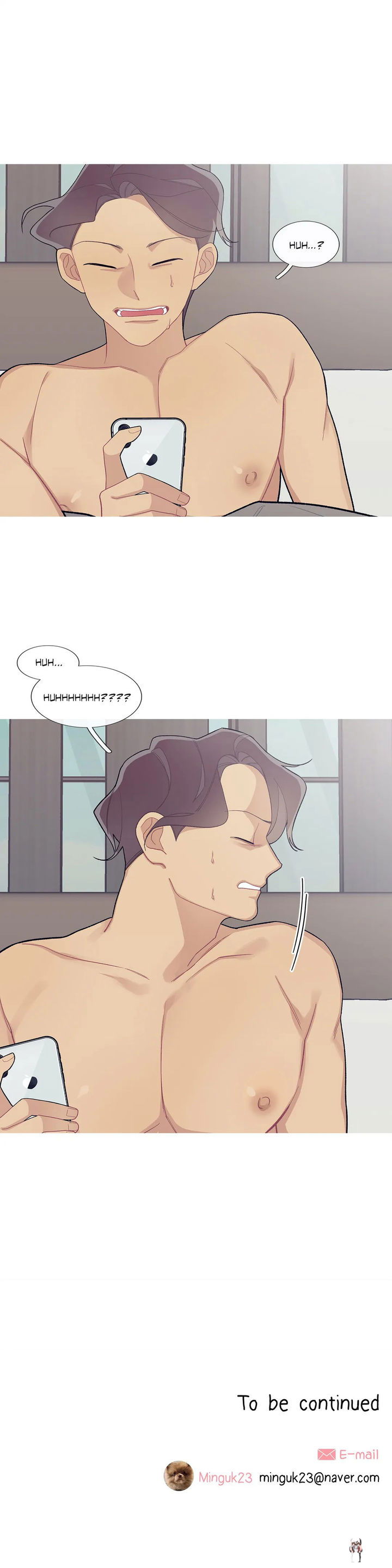 What&rsquo;s Going On? What&rsquo;s Going On? Chapter 80 - Page 27