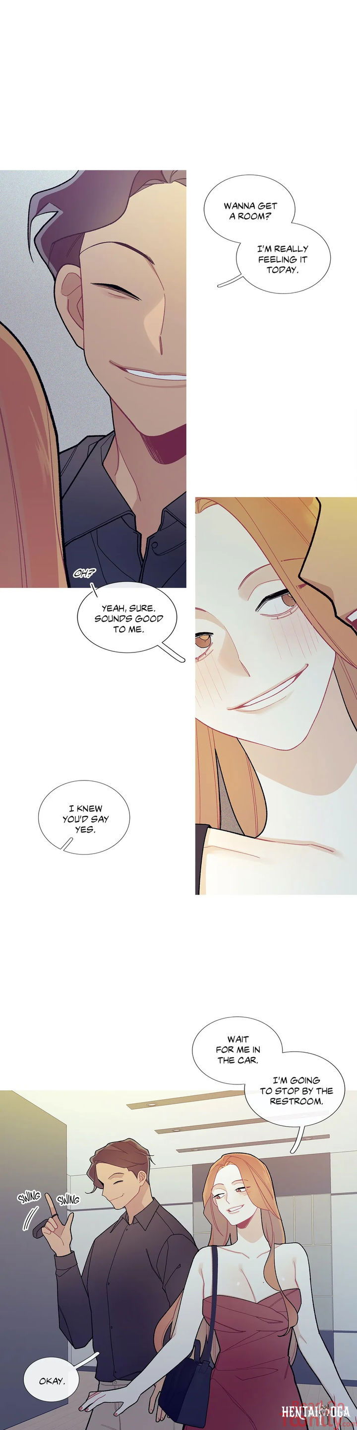 What&rsquo;s Going On? What&rsquo;s Going On? Chapter 80 - Page 3