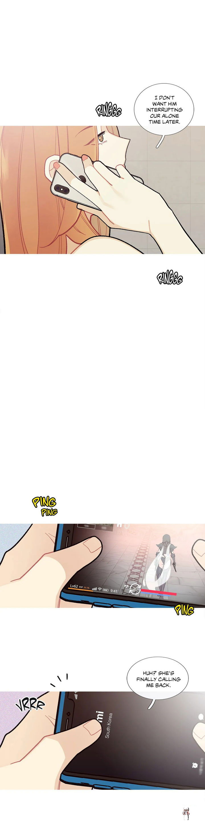 What&rsquo;s Going On? What&rsquo;s Going On? Chapter 80 - Page 6