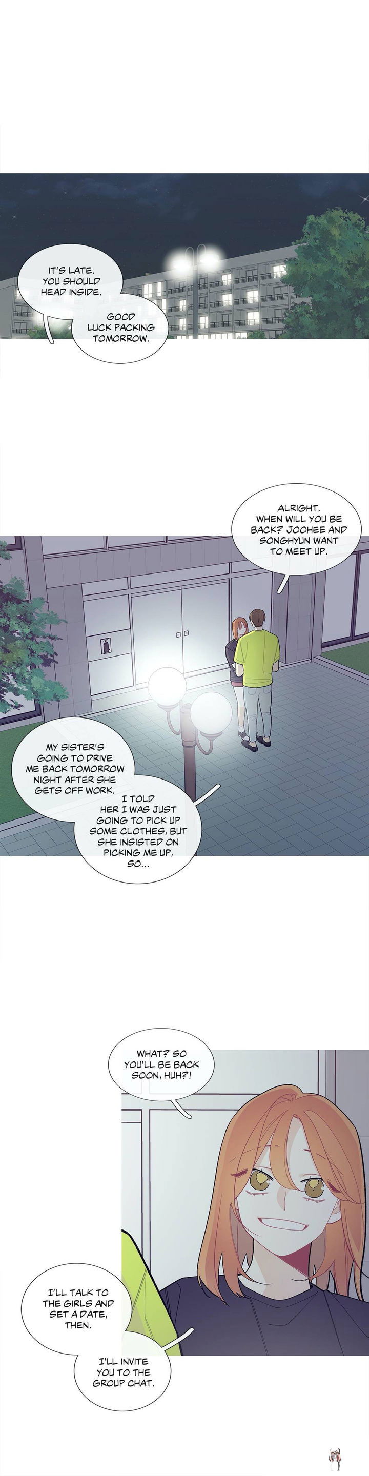 What’s Going On? What’s Going On? Chapter 81 - Page 1 What’s Going On? What’s Going On? Chapter 81 - Page 1