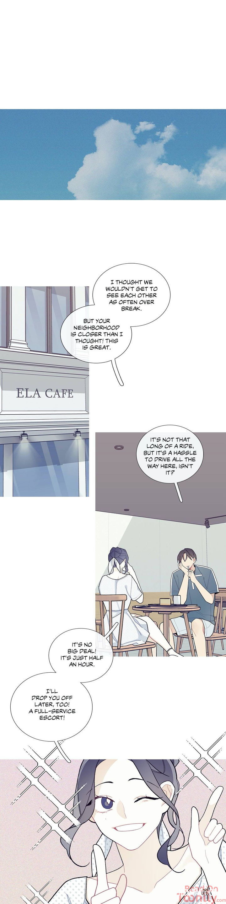 What’s Going On? What’s Going On? Chapter 81 - Page 10 What’s Going On? What’s Going On? Chapter 81 - Page 10