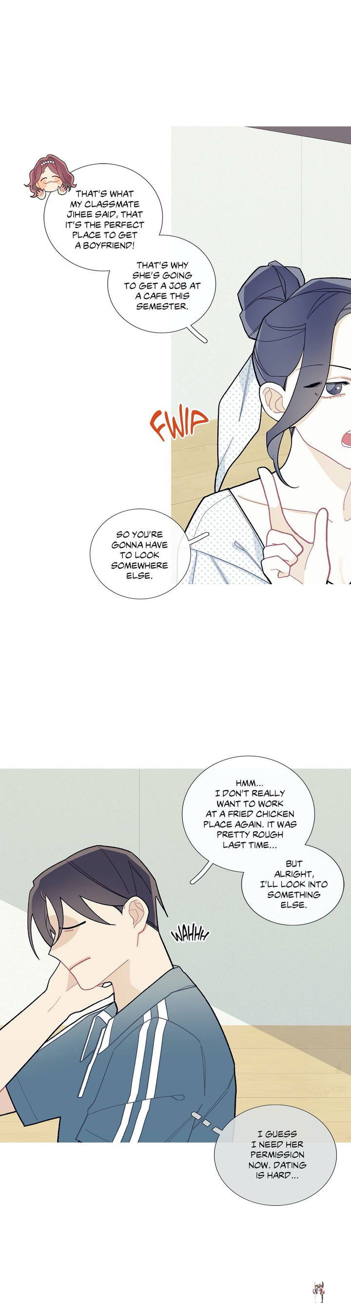 What’s Going On? What’s Going On? Chapter 81 - Page 13 What’s Going On? What’s Going On? Chapter 81 - Page 13