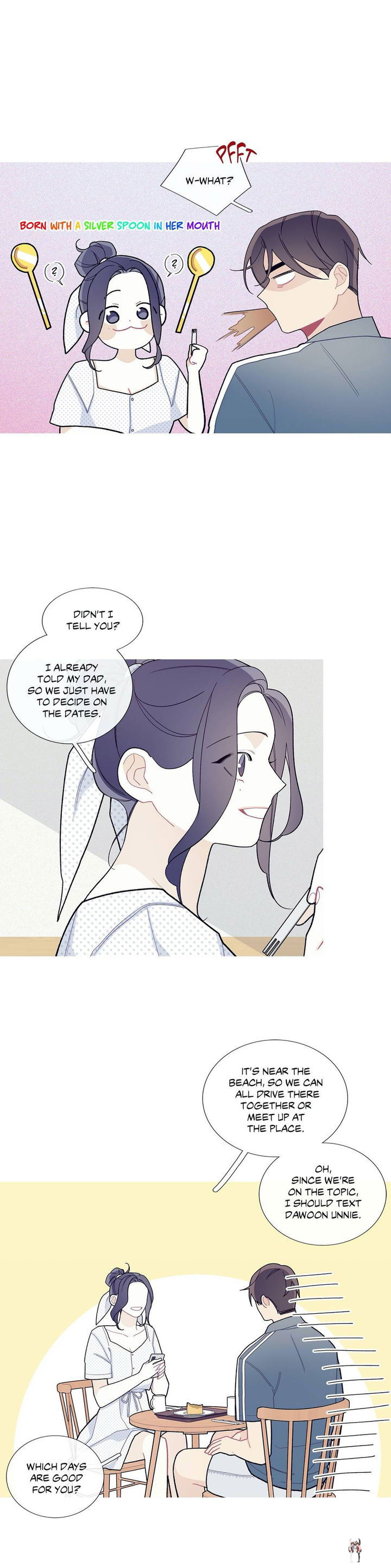 What’s Going On? What’s Going On? Chapter 81 - Page 15 What’s Going On? What’s Going On? Chapter 81 - Page 15