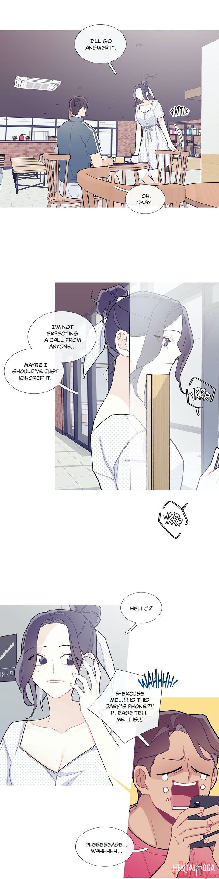 What’s Going On? What’s Going On? Chapter 81 - Page 17 What’s Going On? What’s Going On? Chapter 81 - Page 17