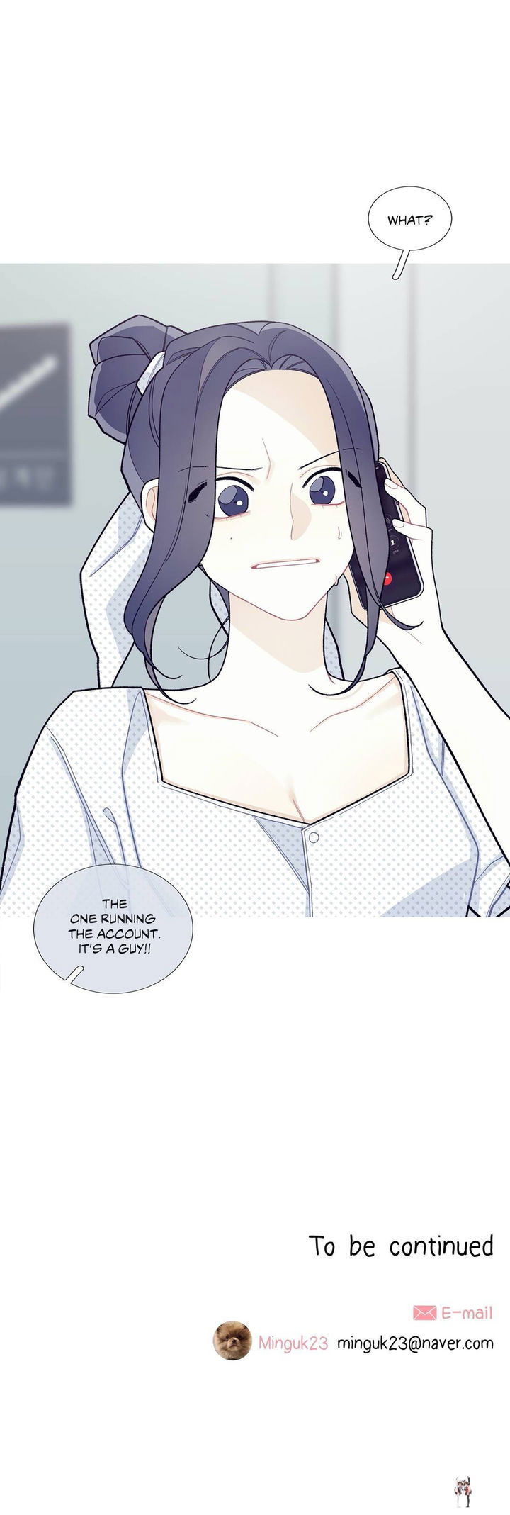 What’s Going On? What’s Going On? Chapter 81 - Page 21 What’s Going On? What’s Going On? Chapter 81 - Page 21