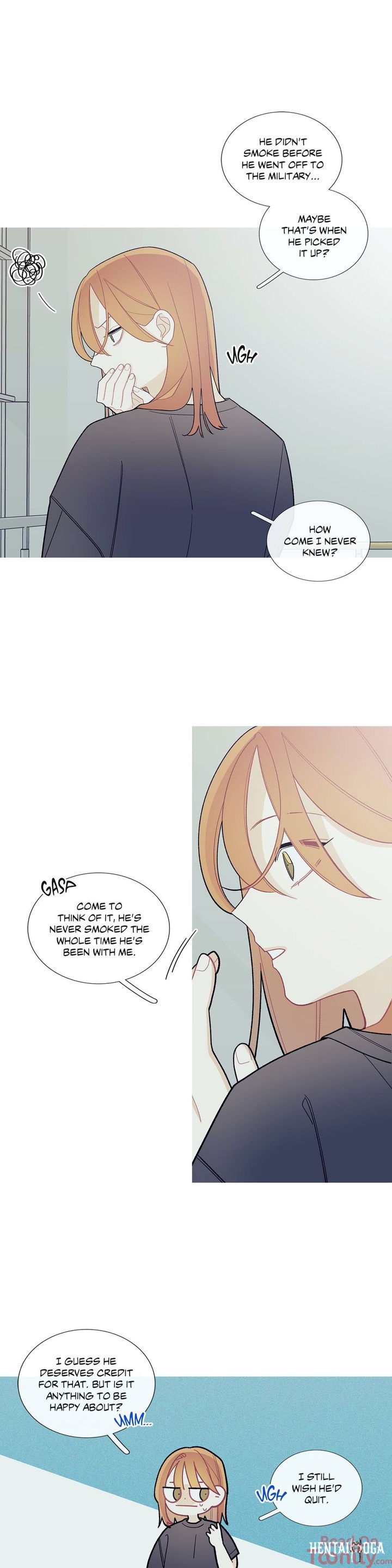 What’s Going On? What’s Going On? Chapter 81 - Page 6 What’s Going On? What’s Going On? Chapter 81 - Page 6