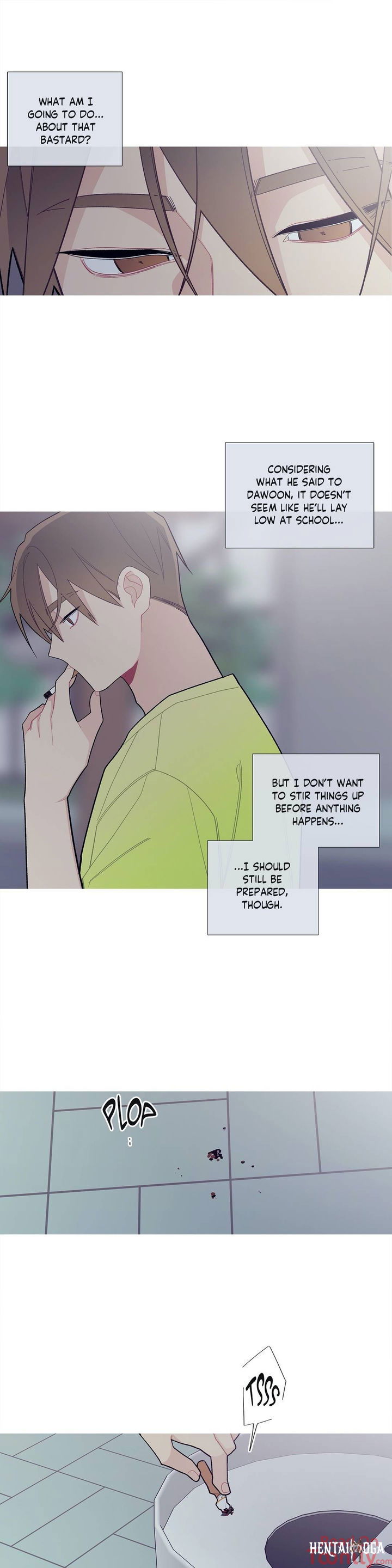 What’s Going On? What’s Going On? Chapter 81 - Page 8 What’s Going On? What’s Going On? Chapter 81 - Page 8