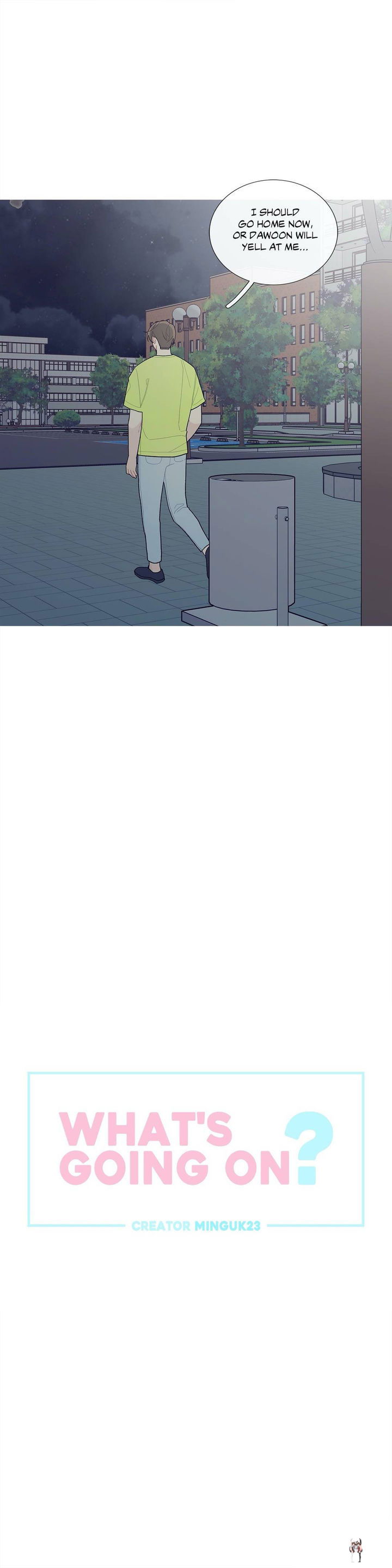 What’s Going On? What’s Going On? Chapter 81 - Page 9 What’s Going On? What’s Going On? Chapter 81 - Page 9