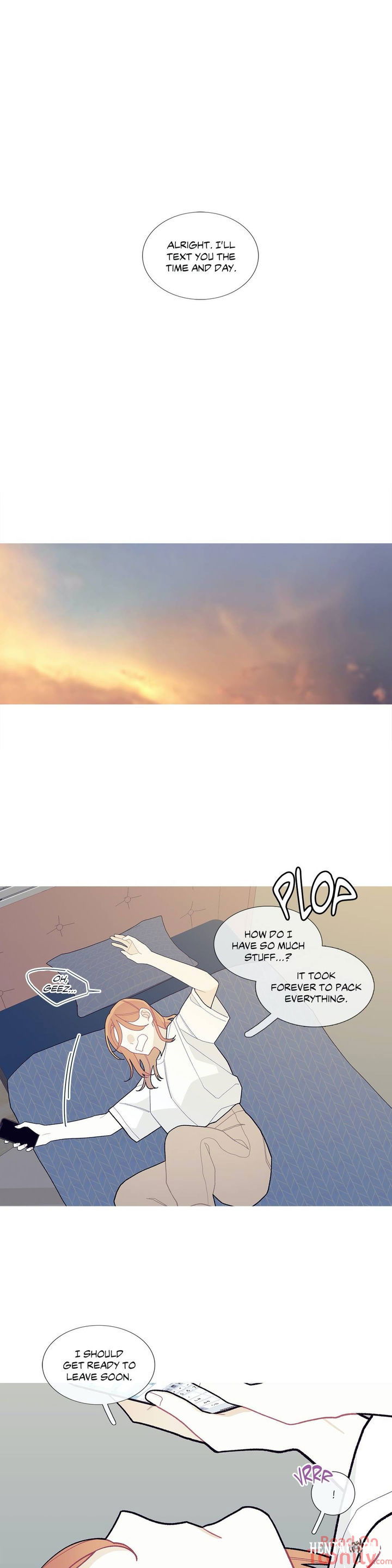 What’s Going On? What’s Going On? Chapter 82 - Page 12 What’s Going On? What’s Going On? Chapter 82 - Page 12