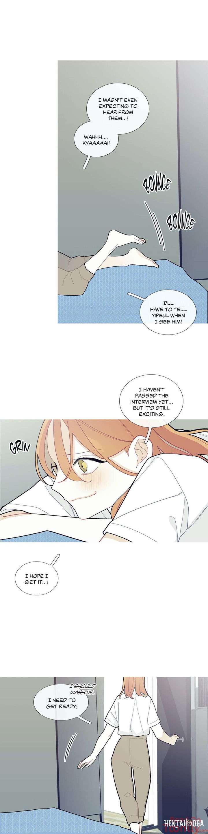 What’s Going On? What’s Going On? Chapter 82 - Page 14 What’s Going On? What’s Going On? Chapter 82 - Page 14