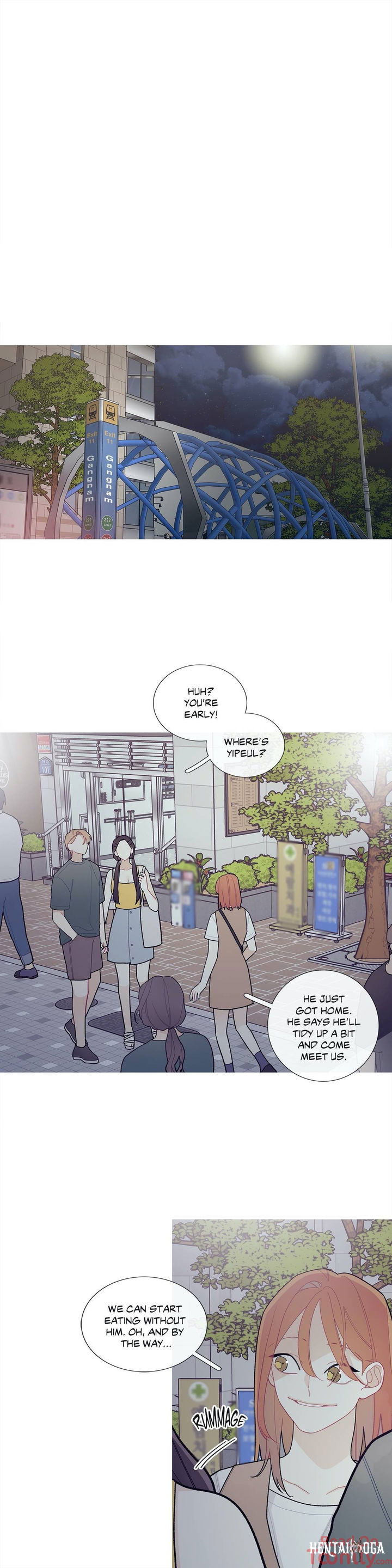 What’s Going On? What’s Going On? Chapter 82 - Page 15 What’s Going On? What’s Going On? Chapter 82 - Page 15