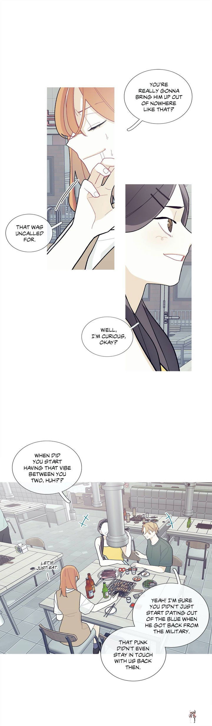 What’s Going On? What’s Going On? Chapter 82 - Page 19 What’s Going On? What’s Going On? Chapter 82 - Page 19