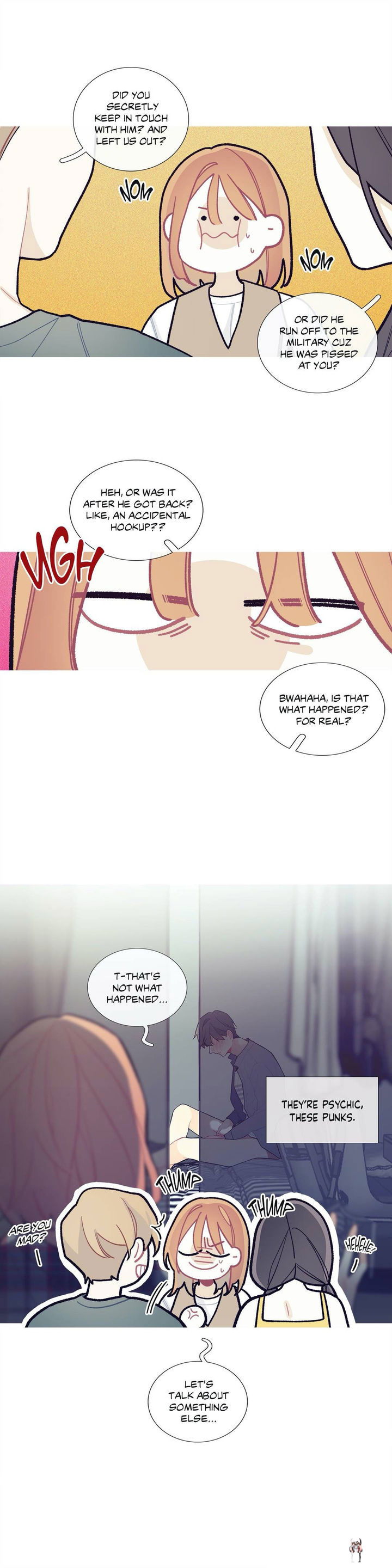 What’s Going On? What’s Going On? Chapter 82 - Page 20 What’s Going On? What’s Going On? Chapter 82 - Page 20