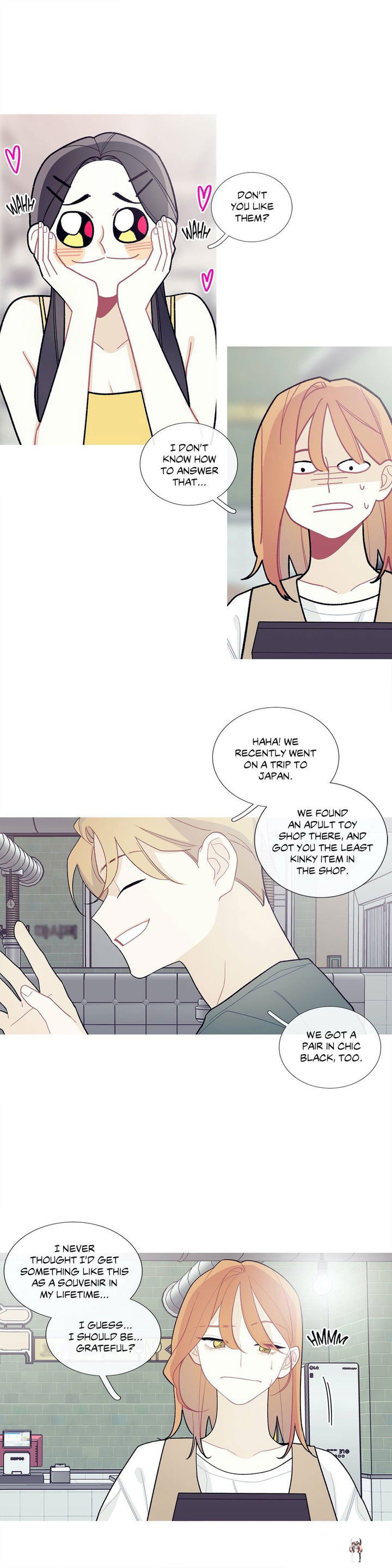 What’s Going On? What’s Going On? Chapter 82 - Page 23 What’s Going On? What’s Going On? Chapter 82 - Page 23