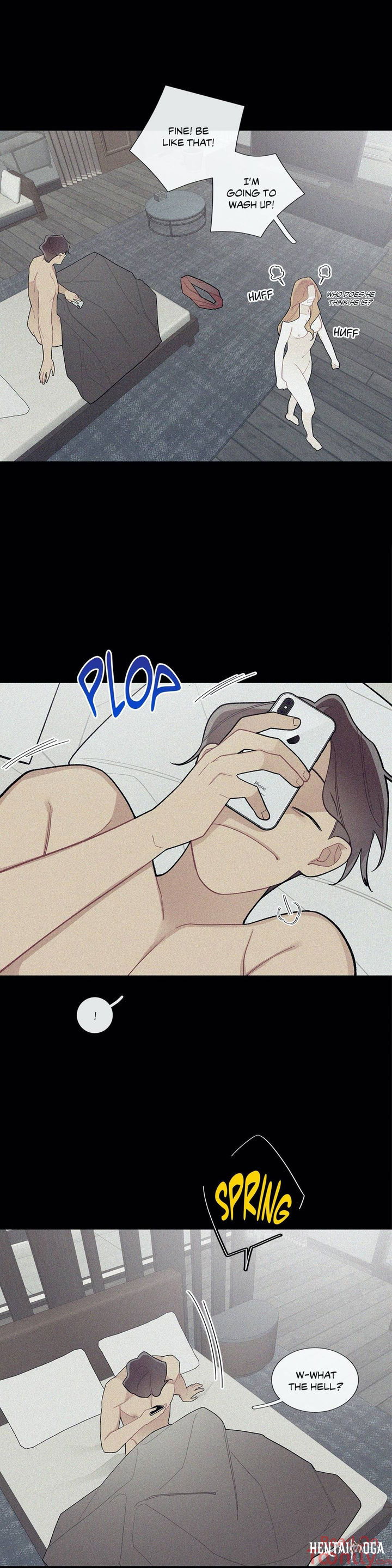 What’s Going On? What’s Going On? Chapter 82 - Page 4 What’s Going On? What’s Going On? Chapter 82 - Page 4