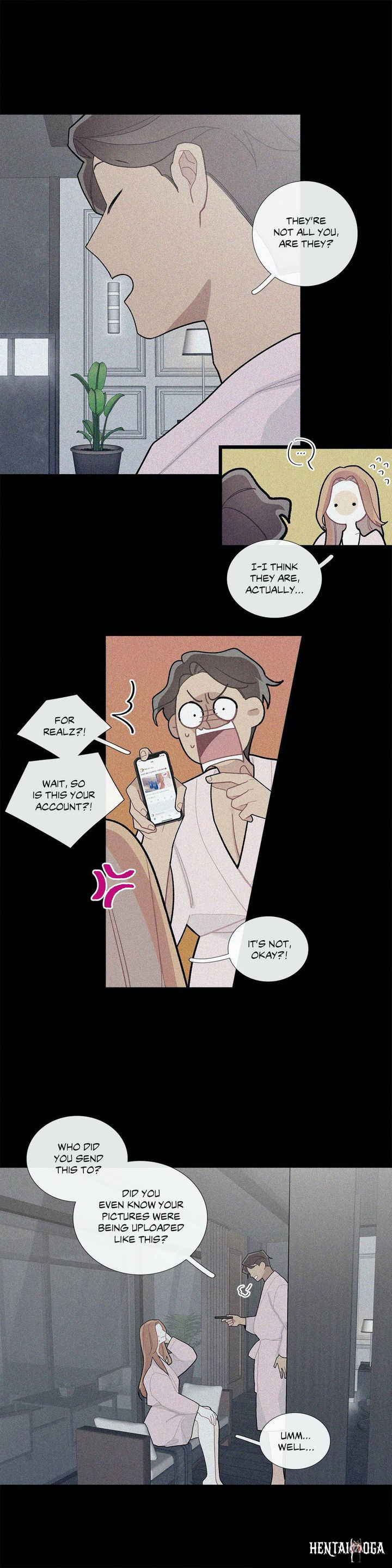 What’s Going On? What’s Going On? Chapter 82 - Page 8 What’s Going On? What’s Going On? Chapter 82 - Page 8