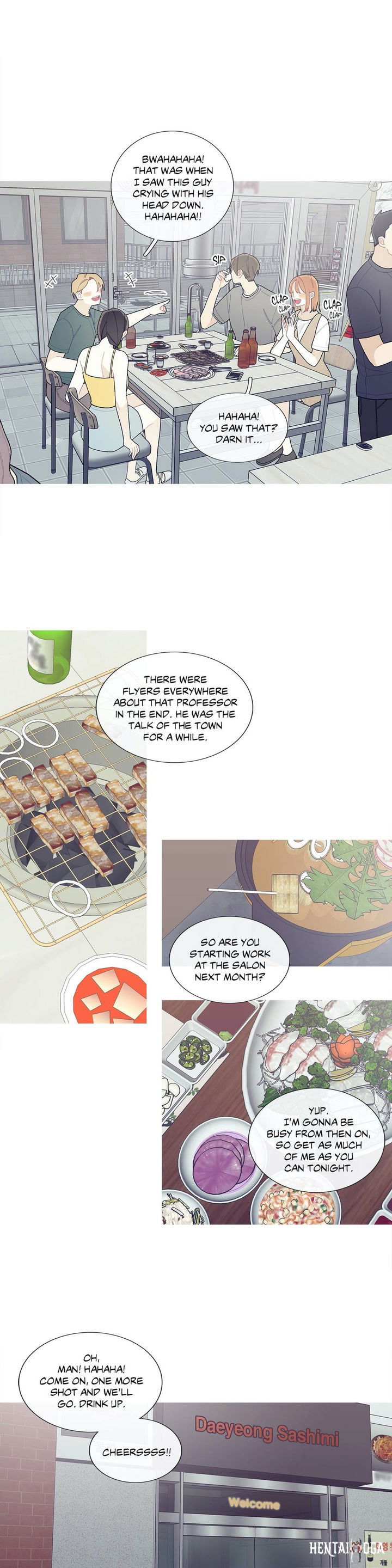 What’s Going On? What’s Going On? Chapter 83 - Page 1 What’s Going On? What’s Going On? Chapter 83 - Page 1