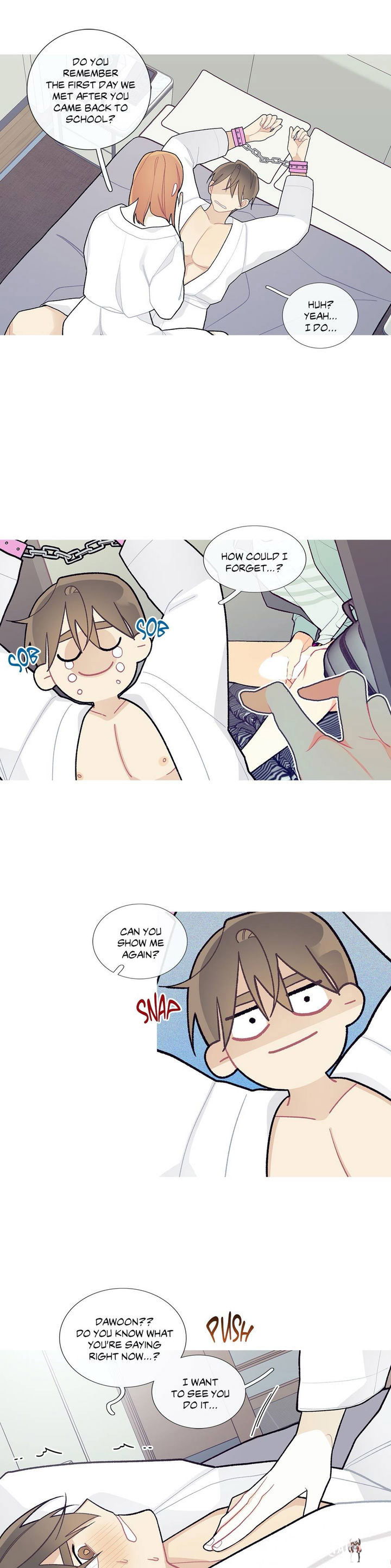 What’s Going On? What’s Going On? Chapter 83 - Page 14 What’s Going On? What’s Going On? Chapter 83 - Page 14