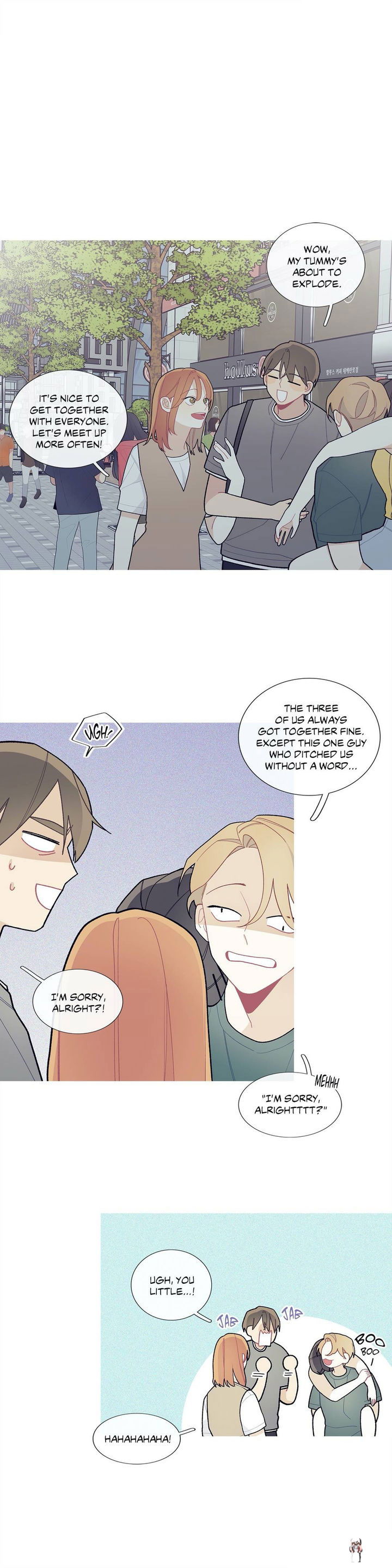 What’s Going On? What’s Going On? Chapter 83 - Page 2 What’s Going On? What’s Going On? Chapter 83 - Page 2