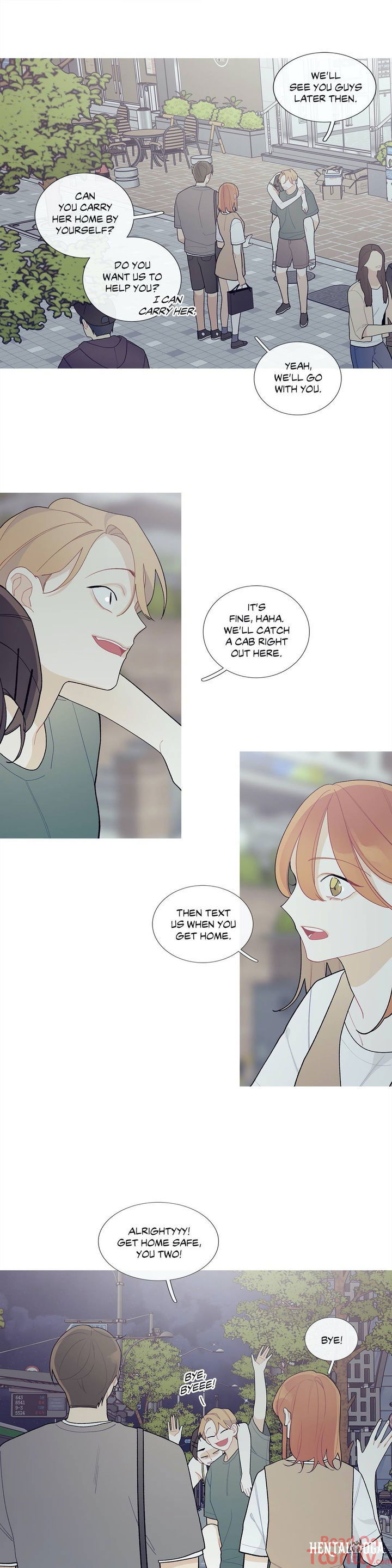 What’s Going On? What’s Going On? Chapter 83 - Page 3 What’s Going On? What’s Going On? Chapter 83 - Page 3