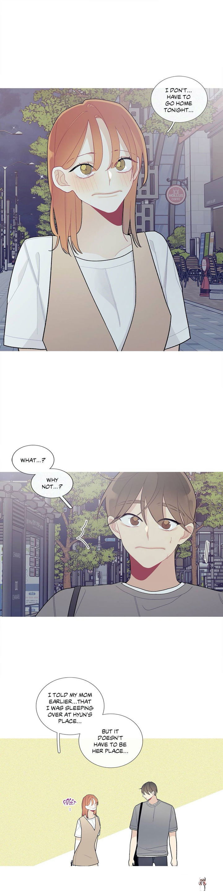 What’s Going On? What’s Going On? Chapter 83 - Page 6 What’s Going On? What’s Going On? Chapter 83 - Page 6