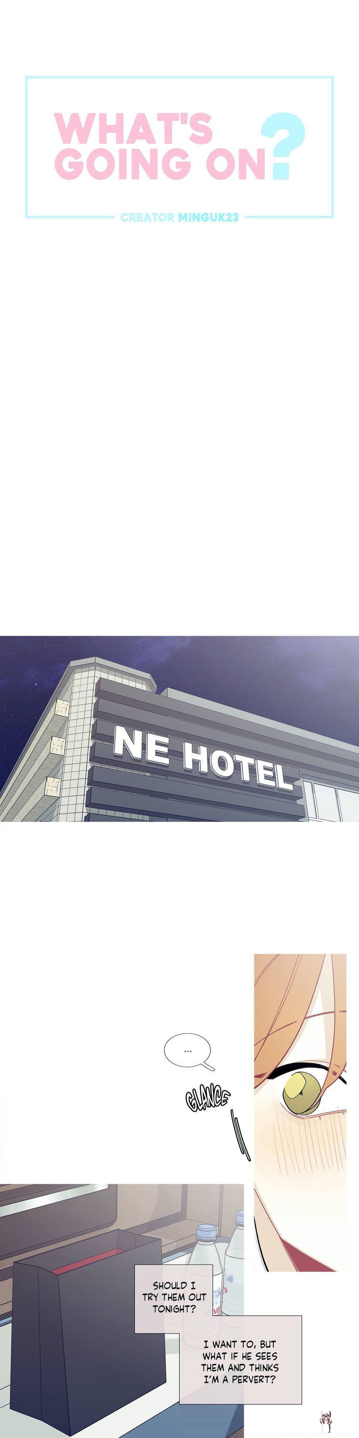 What’s Going On? What’s Going On? Chapter 83 - Page 8 What’s Going On? What’s Going On? Chapter 83 - Page 8