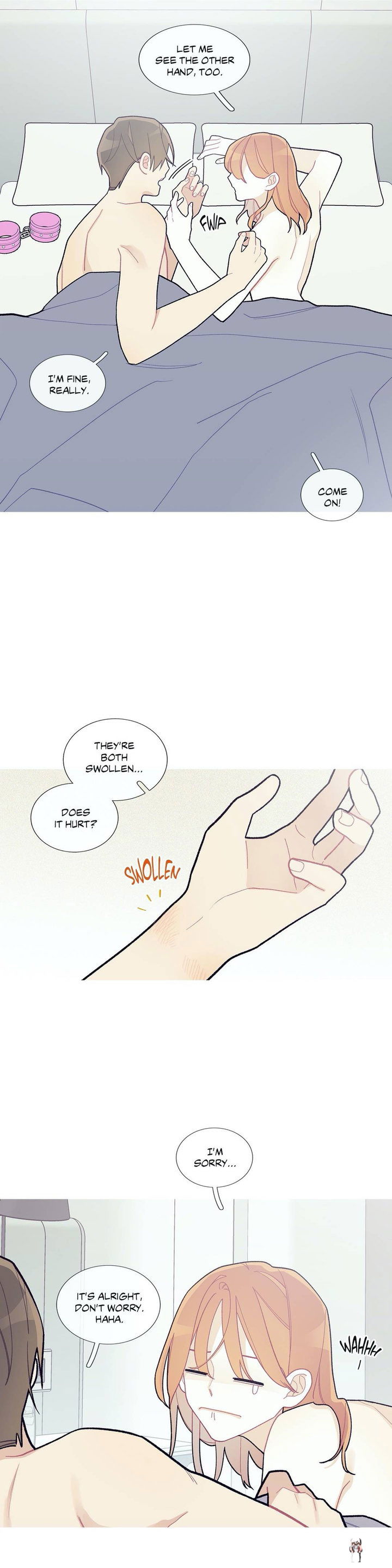 What’s Going On? What’s Going On? Chapter 84 - Page 19 What’s Going On? What’s Going On? Chapter 84 - Page 19