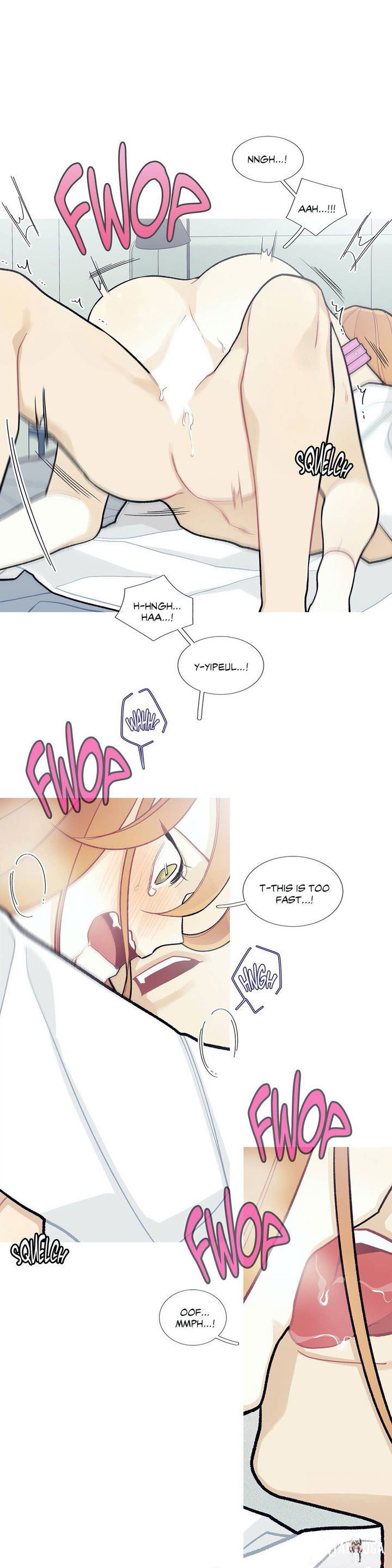 What’s Going On? What’s Going On? Chapter 84 - Page 8 What’s Going On? What’s Going On? Chapter 84 - Page 8