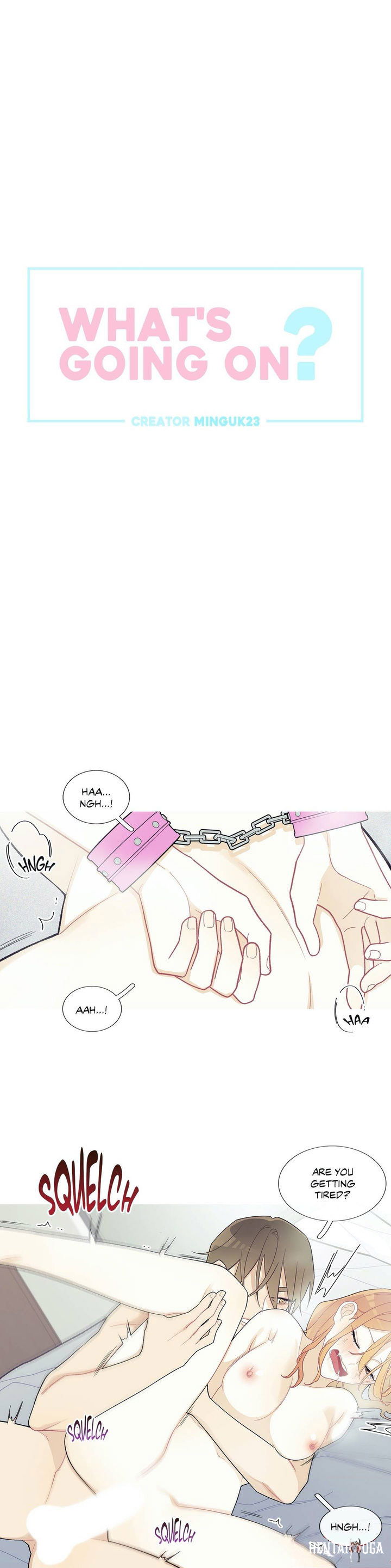 What&rsquo;s Going On? What&rsquo;s Going On? Chapter 85 - Page 1