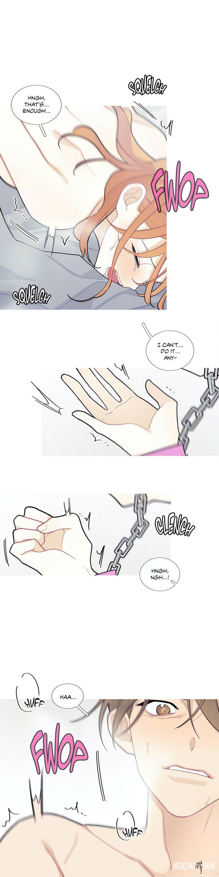 What&rsquo;s Going On? What&rsquo;s Going On? Chapter 85 - Page 11