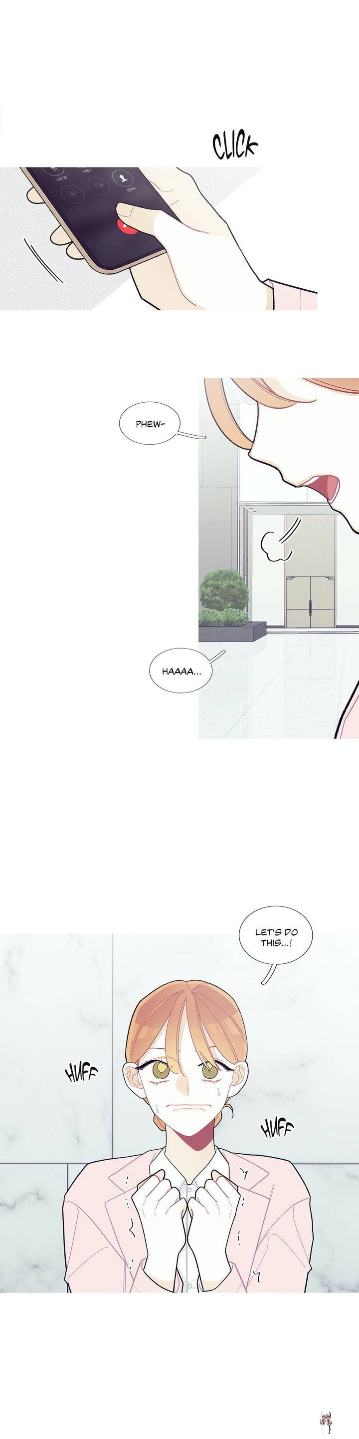 What&rsquo;s Going On? What&rsquo;s Going On? Chapter 85 - Page 16