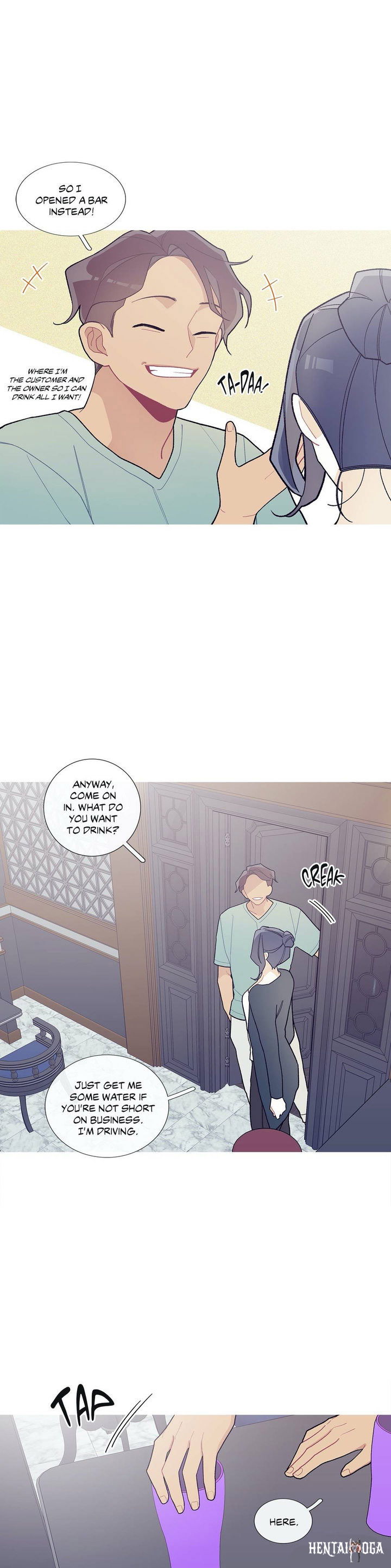 What&rsquo;s Going On? What&rsquo;s Going On? Chapter 85 - Page 18