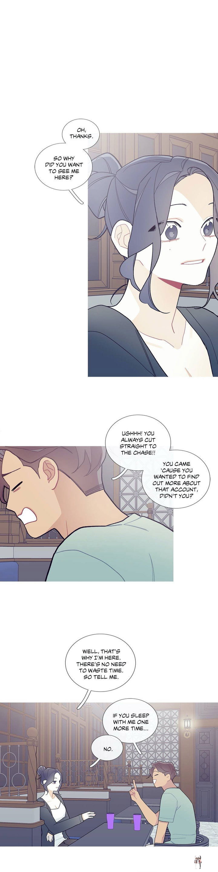 What&rsquo;s Going On? What&rsquo;s Going On? Chapter 85 - Page 19