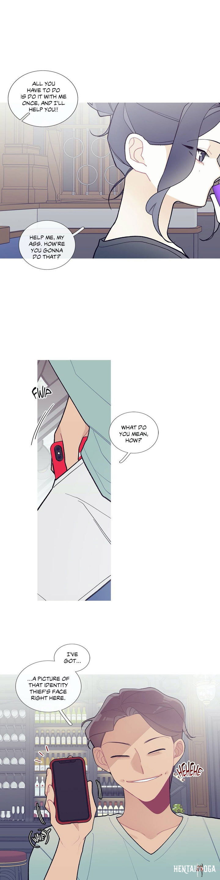 What&rsquo;s Going On? What&rsquo;s Going On? Chapter 85 - Page 21