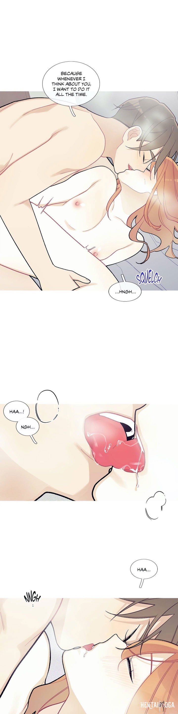 What&rsquo;s Going On? What&rsquo;s Going On? Chapter 85 - Page 3