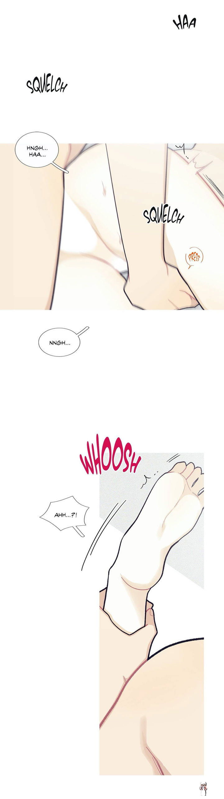 What&rsquo;s Going On? What&rsquo;s Going On? Chapter 85 - Page 4