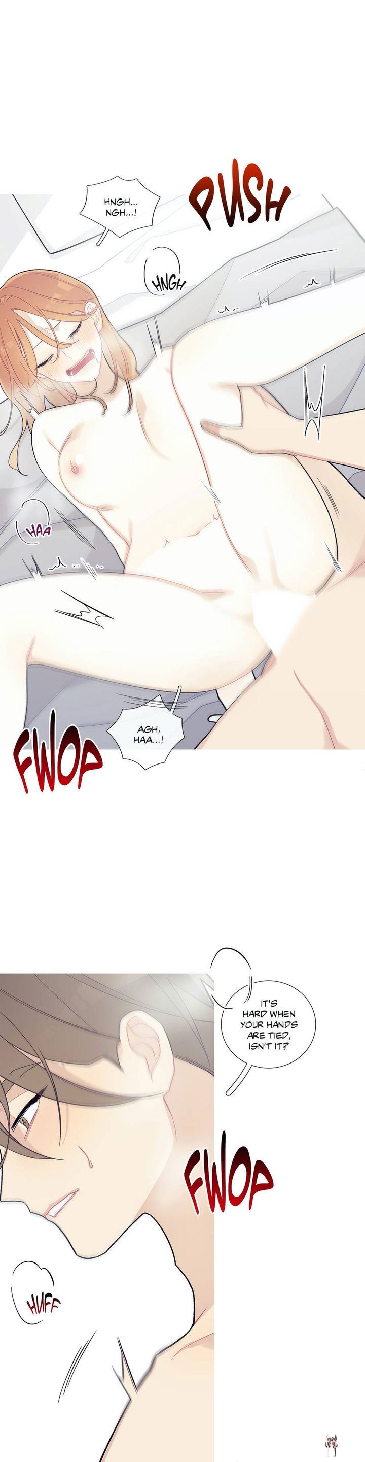 What&rsquo;s Going On? What&rsquo;s Going On? Chapter 85 - Page 5