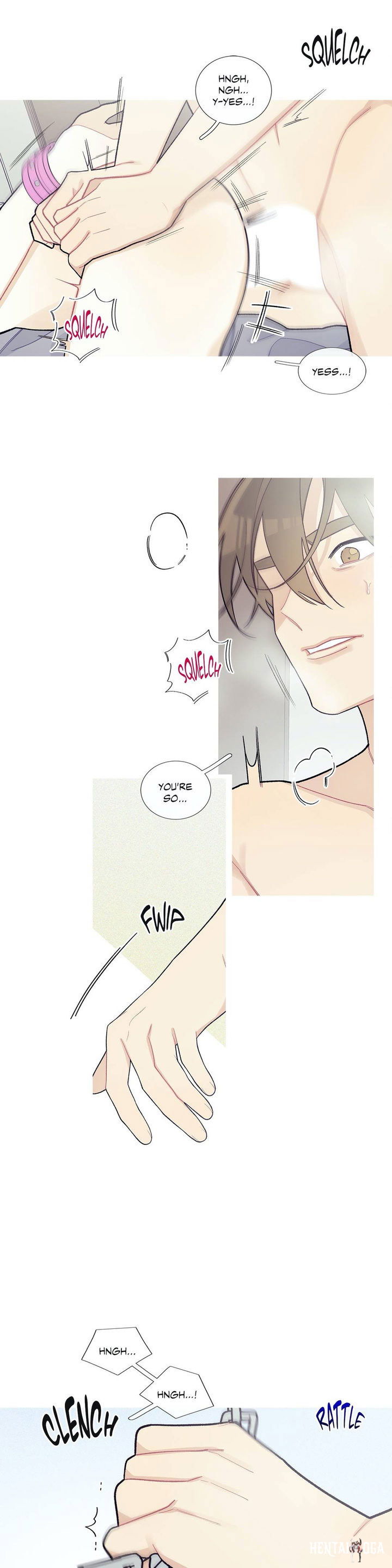 What&rsquo;s Going On? What&rsquo;s Going On? Chapter 85 - Page 9