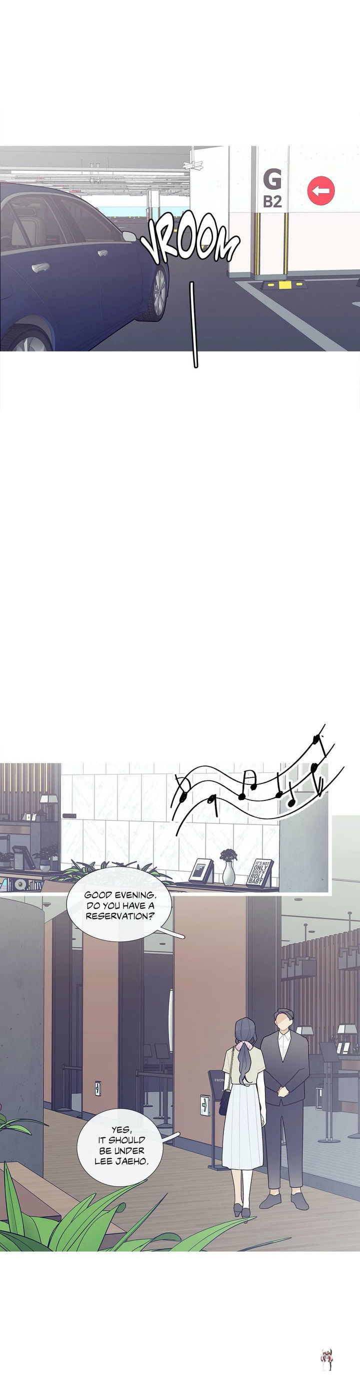 What&rsquo;s Going On? What&rsquo;s Going On? Chapter 86 - Page 10