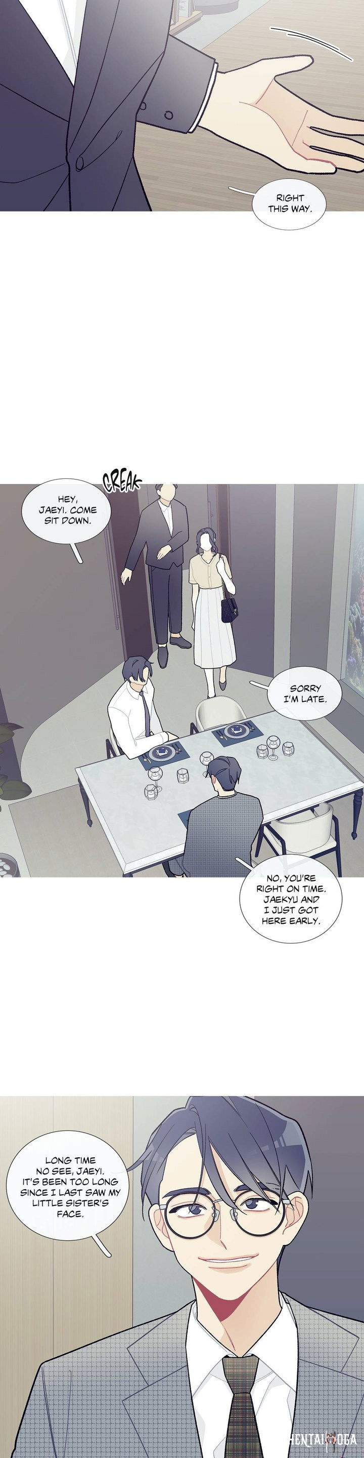 What&rsquo;s Going On? What&rsquo;s Going On? Chapter 86 - Page 11