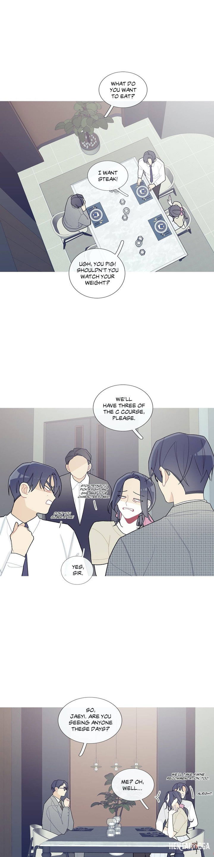 What&rsquo;s Going On? What&rsquo;s Going On? Chapter 86 - Page 13