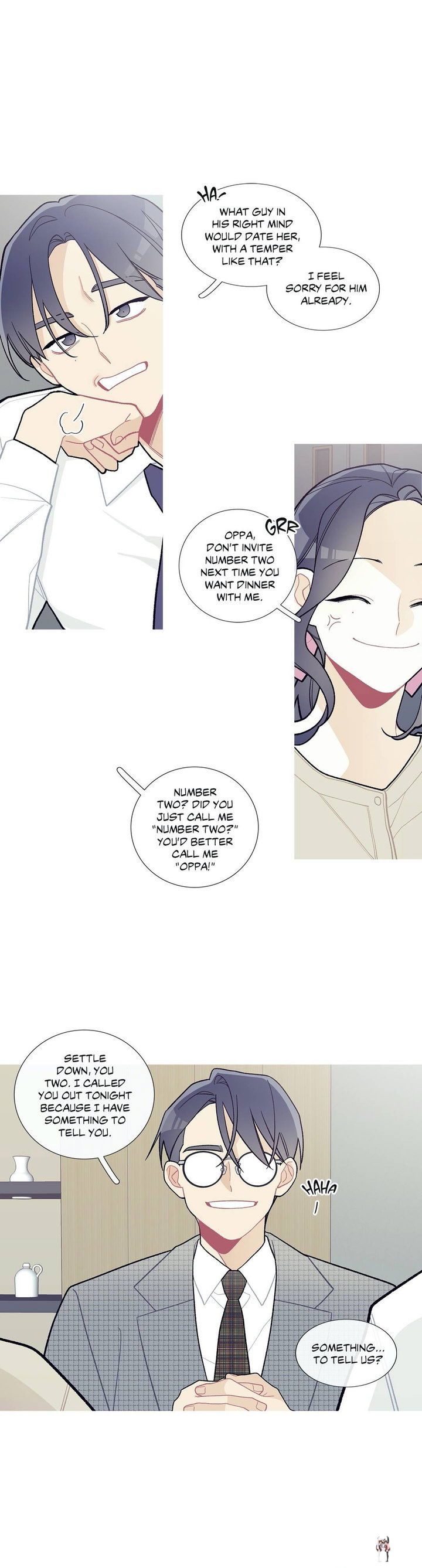 What&rsquo;s Going On? What&rsquo;s Going On? Chapter 86 - Page 14